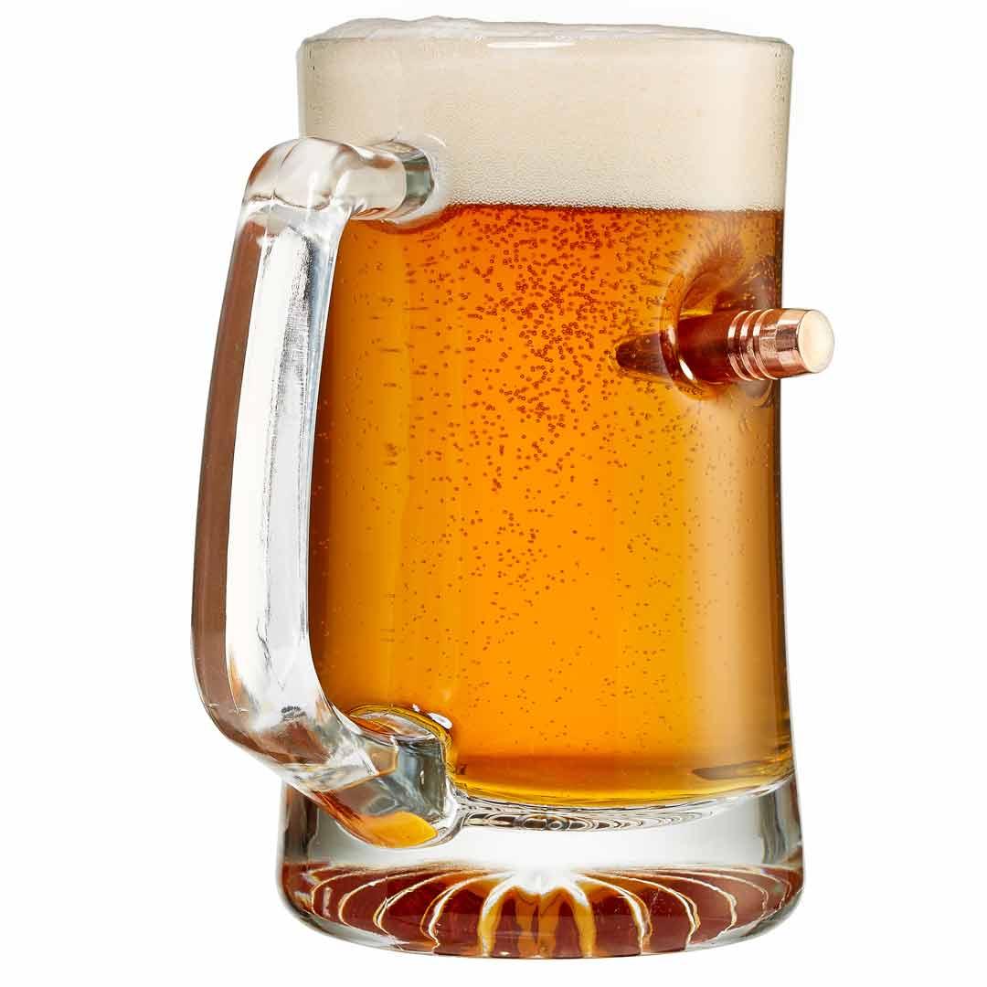 BenShot Beer Mug - A Taste of Kentucky