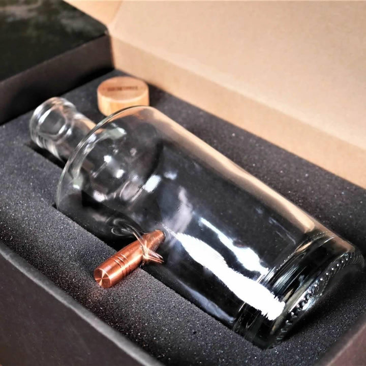 BenShot Decanter - 750mL - A Taste of Kentucky