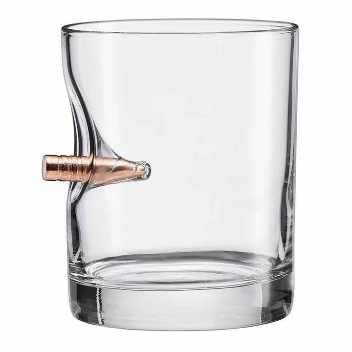 BenShot Rocks Glass - A Taste of Kentucky