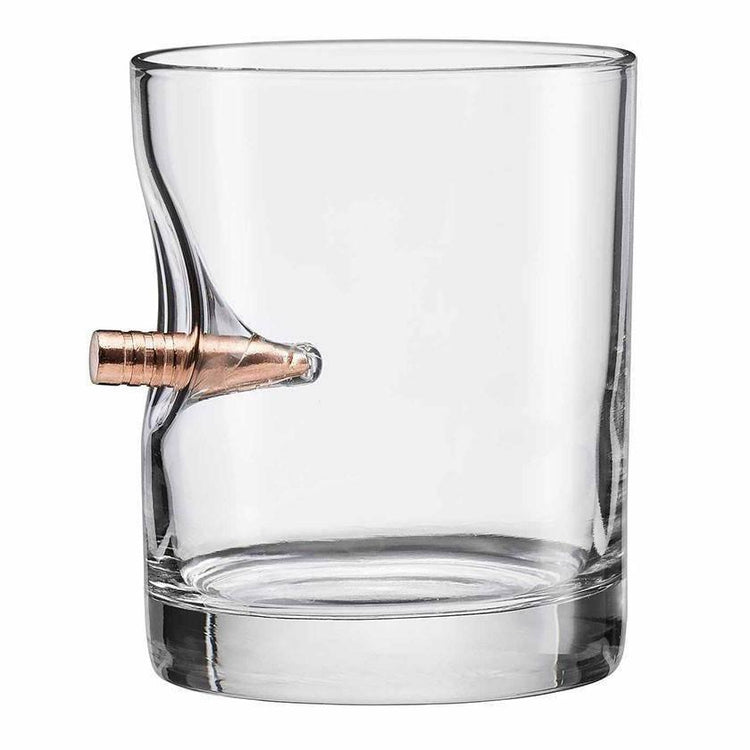 BenShot Rocks Glass - A Taste of Kentucky