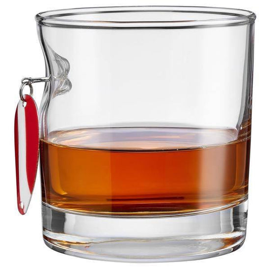 BenShot Rocks Glass - A Taste of Kentucky