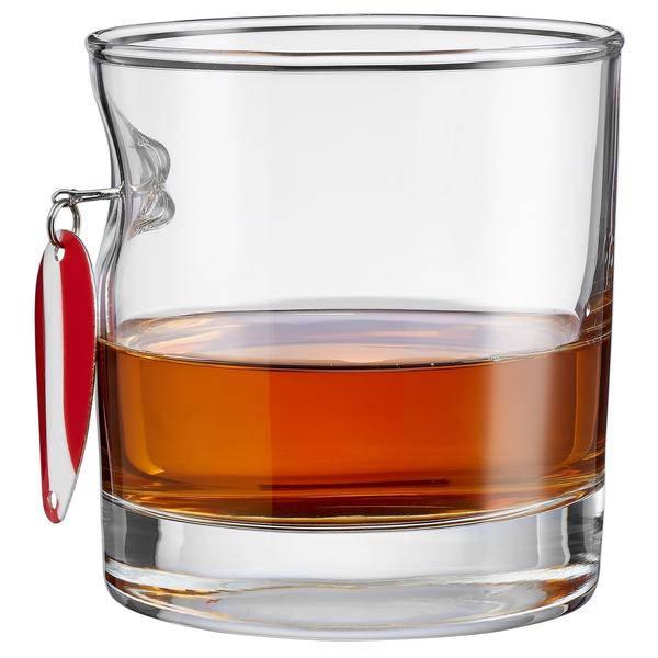 BenShot Rocks Glass - A Taste of Kentucky