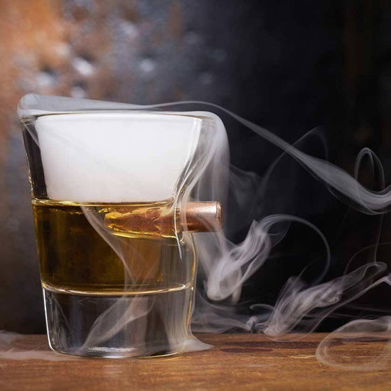 BenShot Shot Glass - A Taste of Kentucky