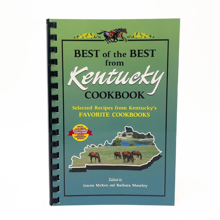 Best of the Best from Kentucky Cookbook - A Taste of Kentucky