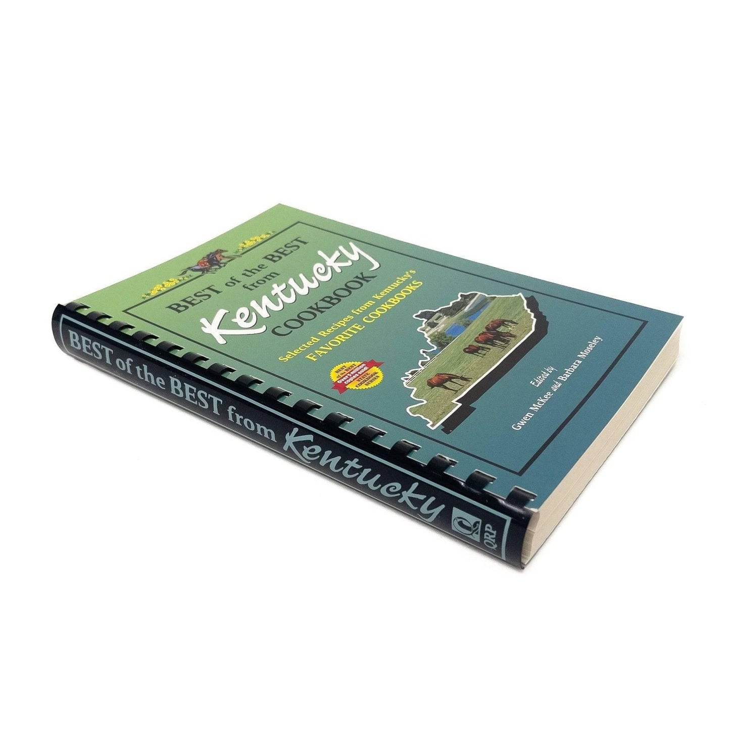 Best of the Best from Kentucky Cookbook - A Taste of Kentucky