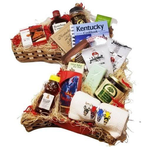Best of the Bluegrass Basket - A Taste of Kentucky
