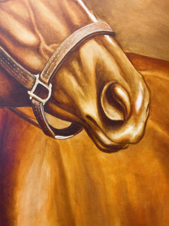 Big Red by Yanier - A Taste of Kentucky