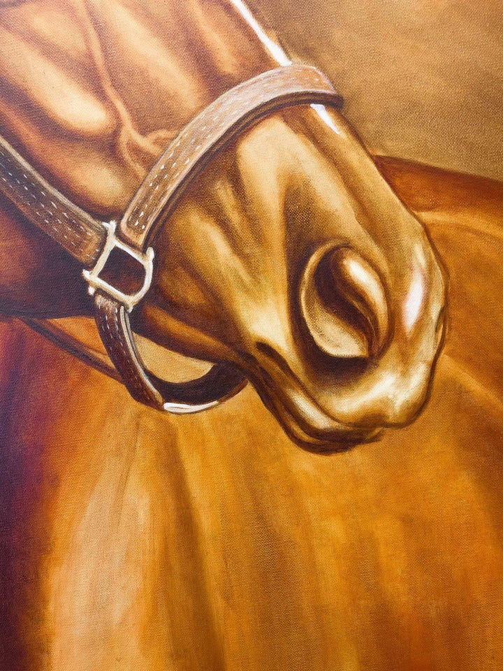 Big Red by Yanier - A Taste of Kentucky