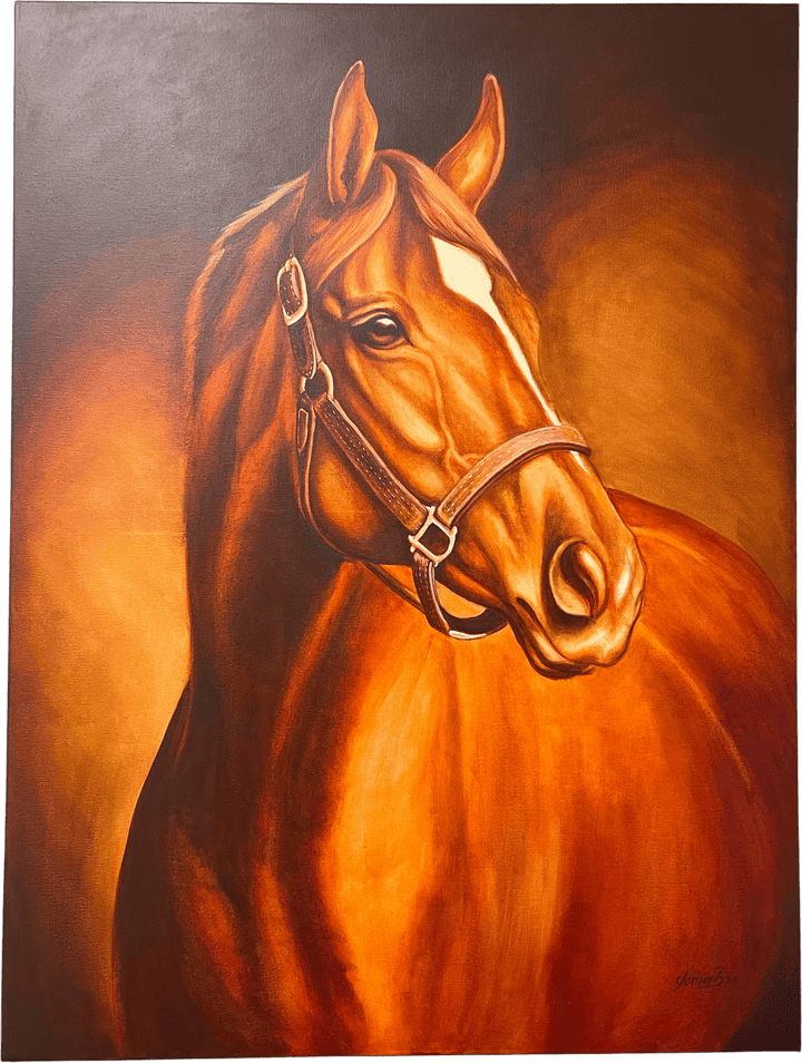 Big Red by Yanier - A Taste of Kentucky