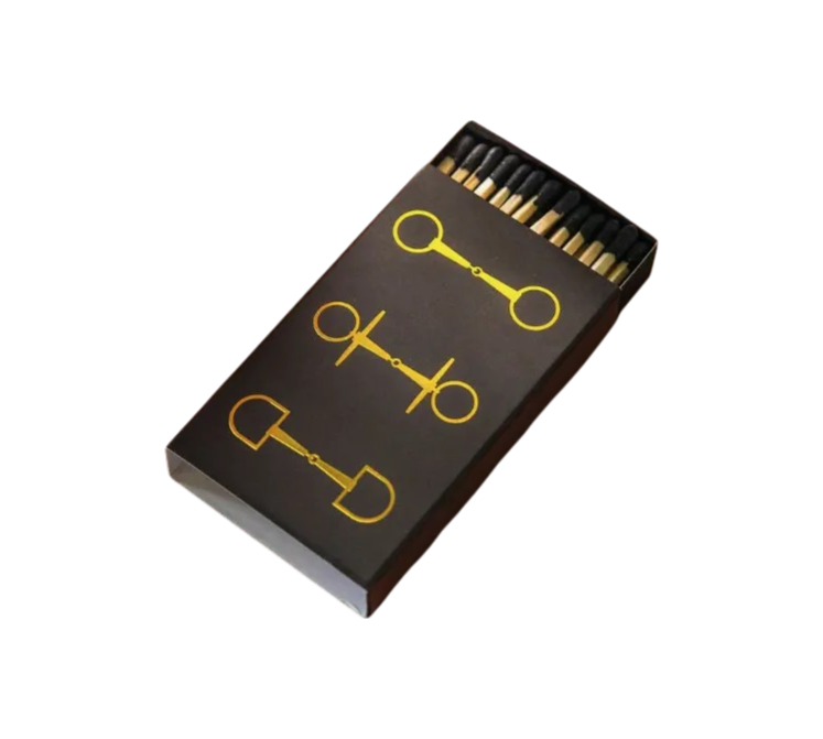 Horse Bit Matches - A Taste of Kentucky