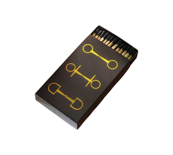 Horse Bit Matches - A Taste of Kentucky