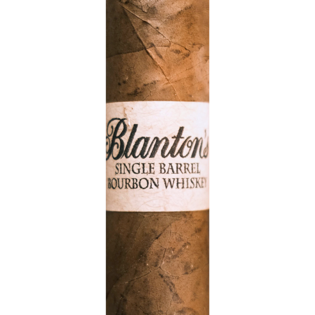 Blanton’s Original Single Barrel Bourbon Cigar – Premium Kentucky Blend - A Taste of Kentucky