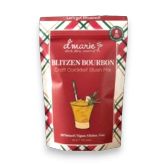 Holiday Craft Cocktail Slush Mixes – 12 Festive Flavors - A Taste of Kentucky