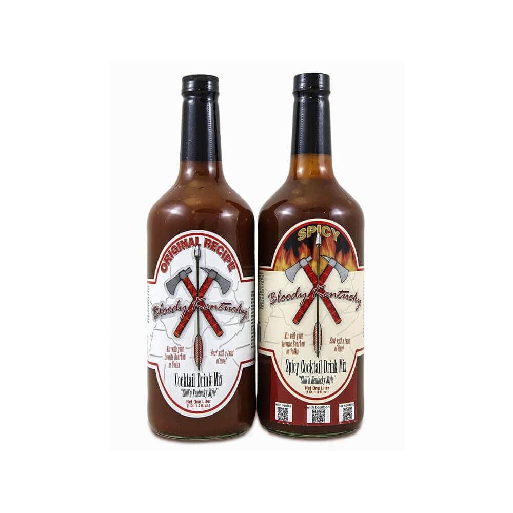 Bloody Kentucky Cocktail Drink Mix - A Taste of Kentucky