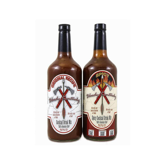 Bloody Kentucky Cocktail Drink Mix - A Taste of Kentucky