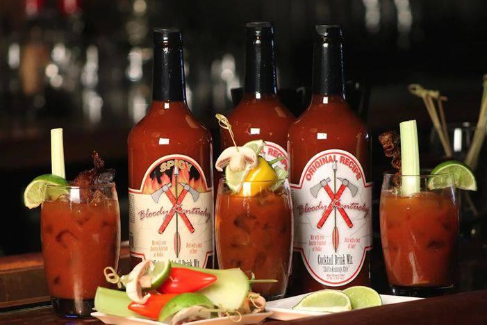 Bloody Kentucky Cocktail Drink Mix - A Taste of Kentucky