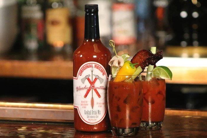 Bloody Kentucky Cocktail Drink Mix - A Taste of Kentucky