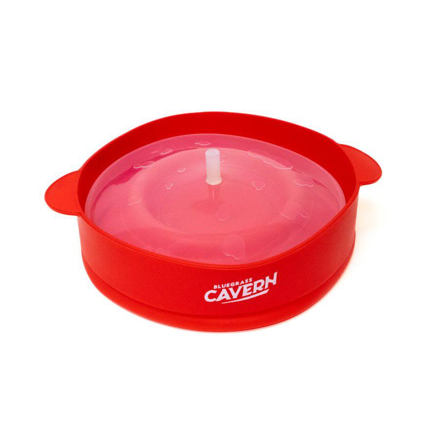 Bluegrass Cavern Microwave Popcorn Popper - A Taste of Kentucky