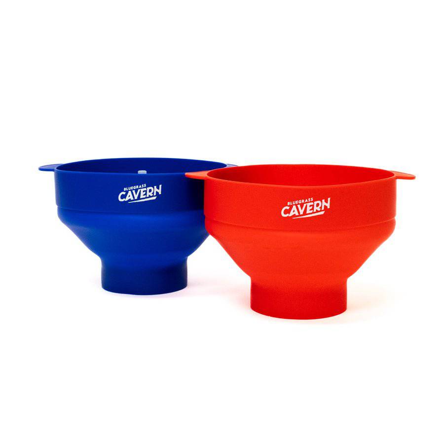 Bluegrass Cavern Microwave Popcorn Popper - A Taste of Kentucky