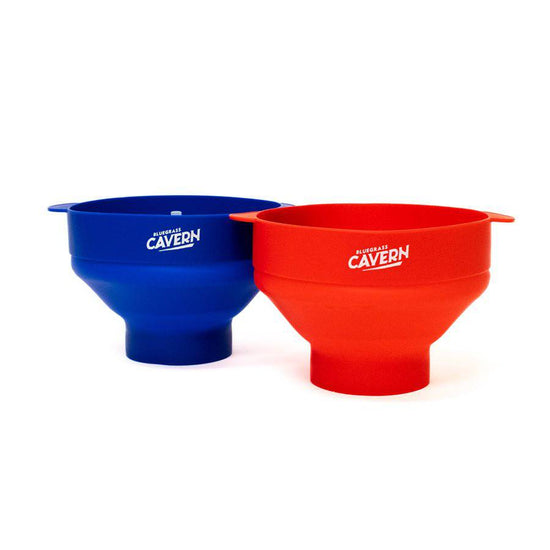 Bluegrass Cavern Microwave Popcorn Popper - A Taste of Kentucky