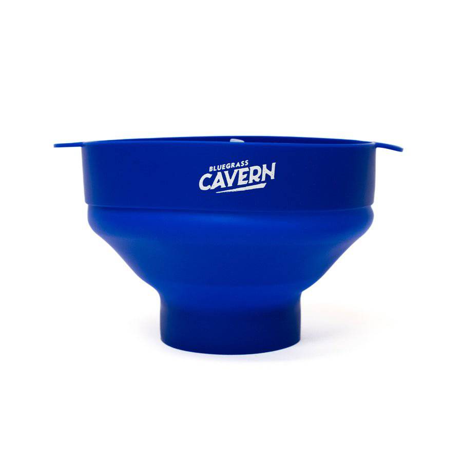 Bluegrass Cavern Microwave Popcorn Popper - A Taste of Kentucky