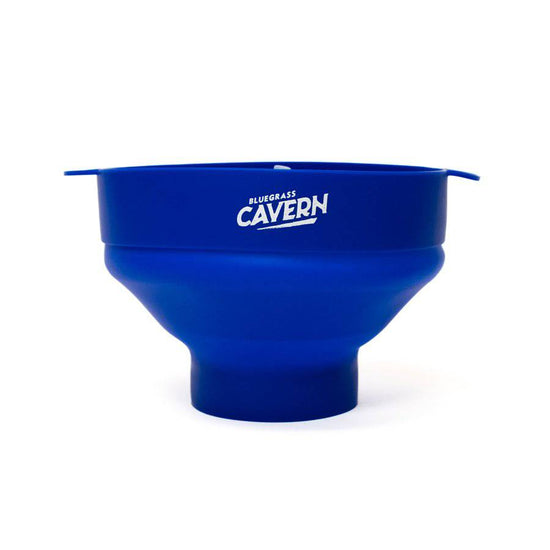 Bluegrass Cavern Microwave Popcorn Popper - A Taste of Kentucky