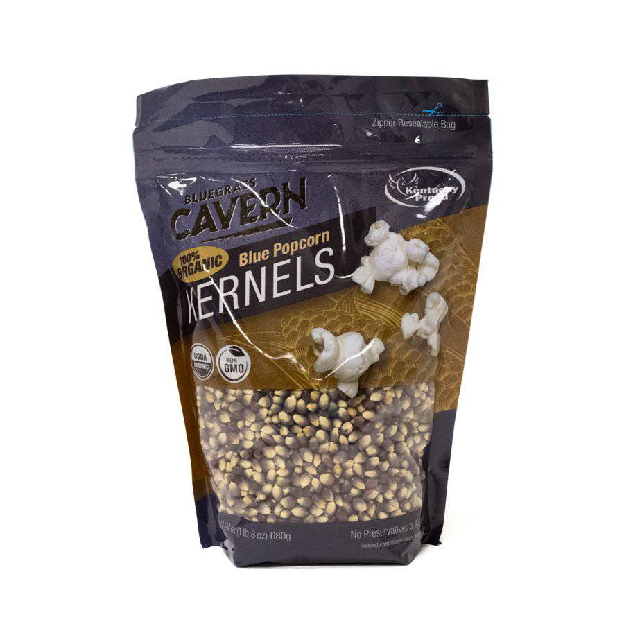 Bluegrass Cavern Popcorn - A Taste of Kentucky