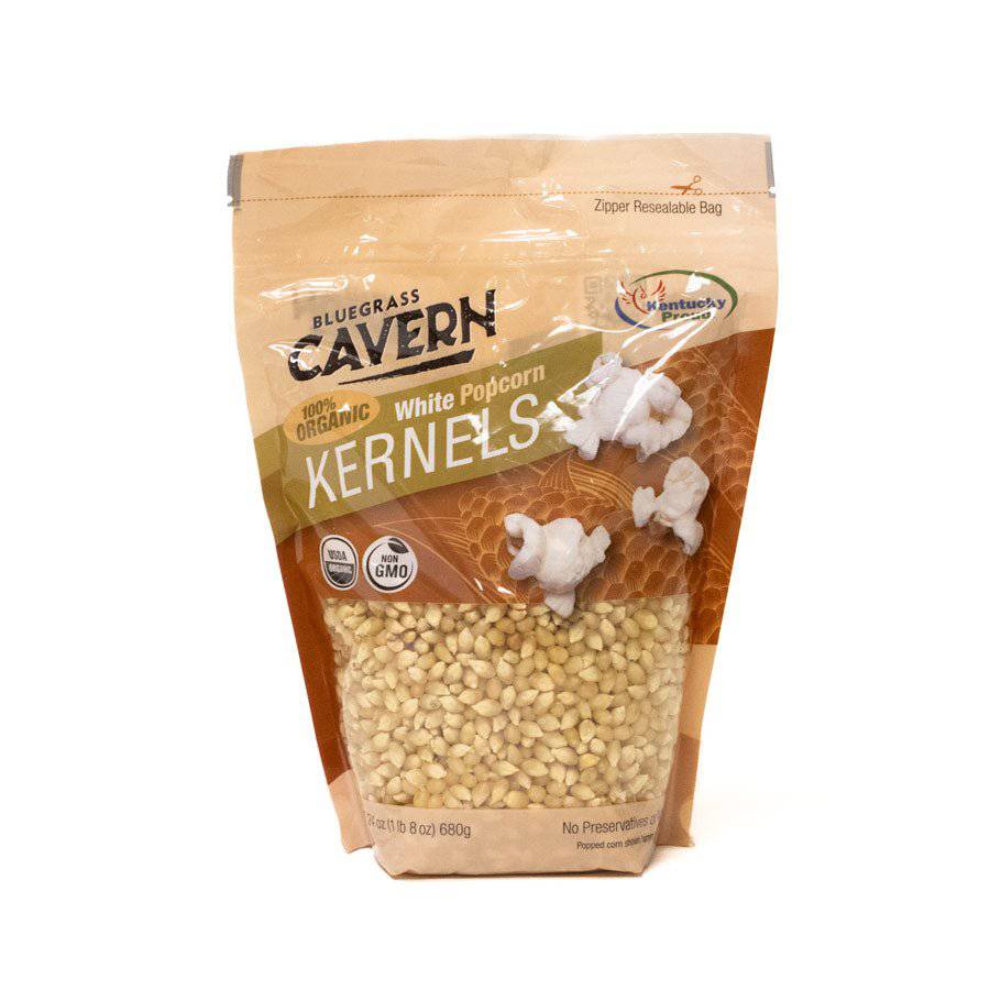 Bluegrass Cavern Popcorn - A Taste of Kentucky