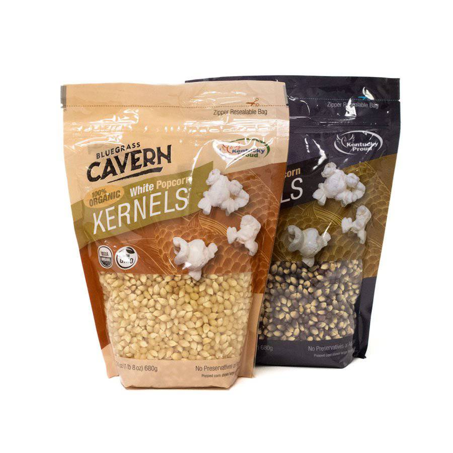 Bluegrass Cavern Popcorn - A Taste of Kentucky