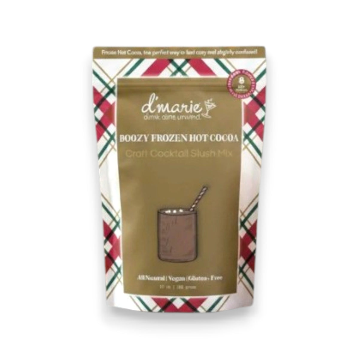 Holiday Craft Cocktail Slush Mixes – 12 Festive Flavors - A Taste of Kentucky