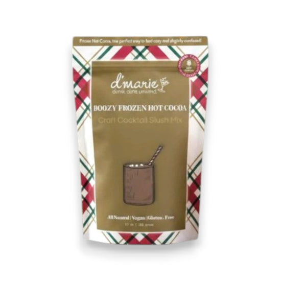 Holiday Craft Cocktail Slush Mixes – 12 Festive Flavors - A Taste of Kentucky