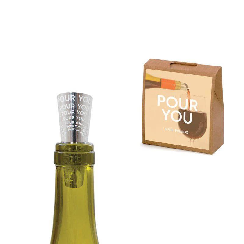 Bottleneck Mini Gift Tag - Pour You - A Taste of Kentucky