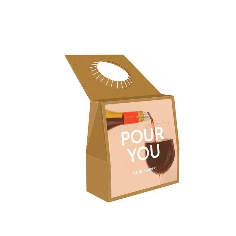 Bottleneck Mini Gift Tag - Pour You - A Taste of Kentucky