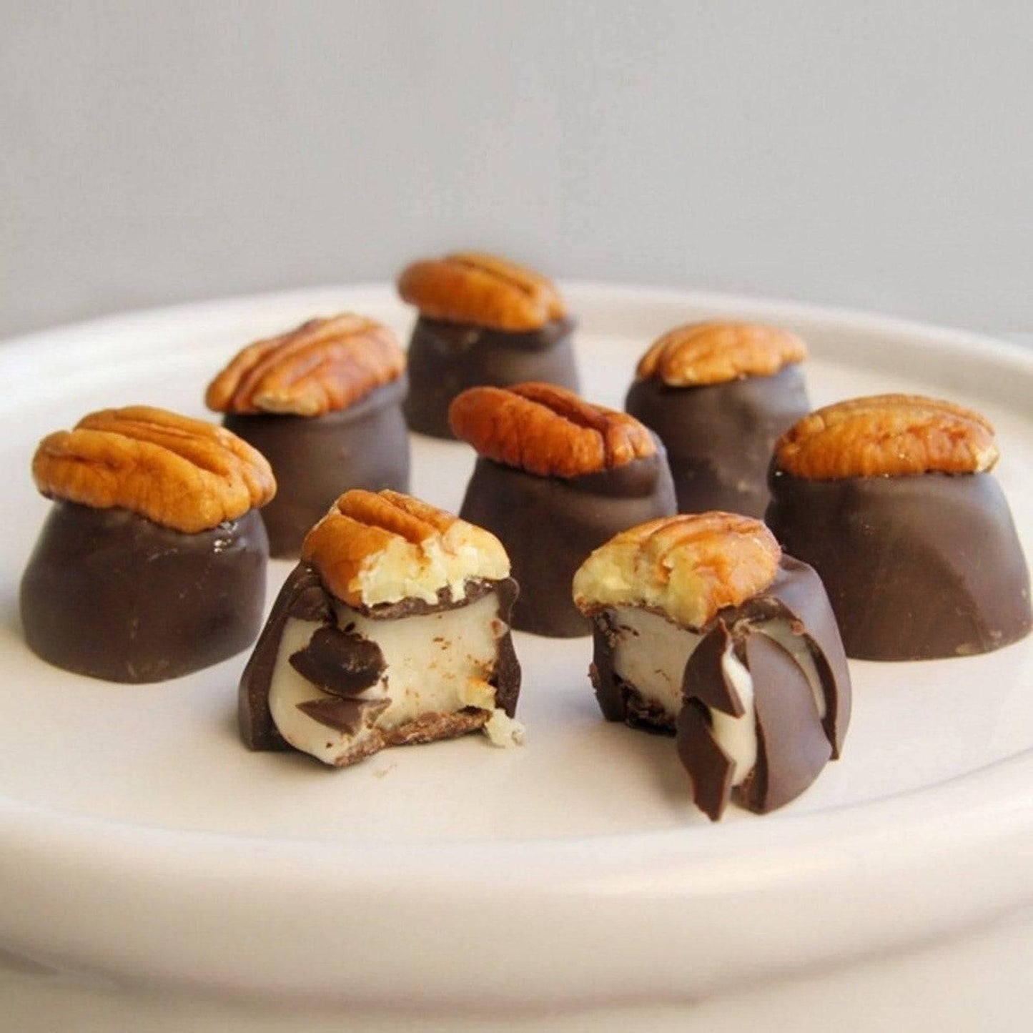 Bourbon Ball Flight Large - A Taste of Kentucky