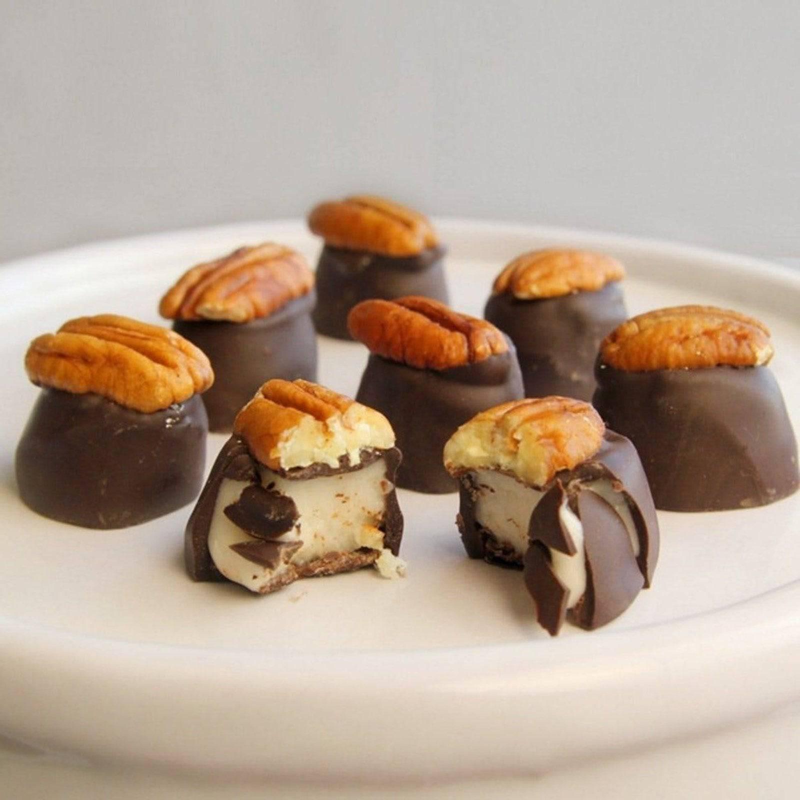 Bourbon Ball Flight Large - A Taste of Kentucky