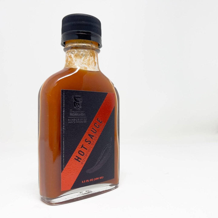 Bourbon Barrel Aged Hot Sauce - A Taste of Kentucky