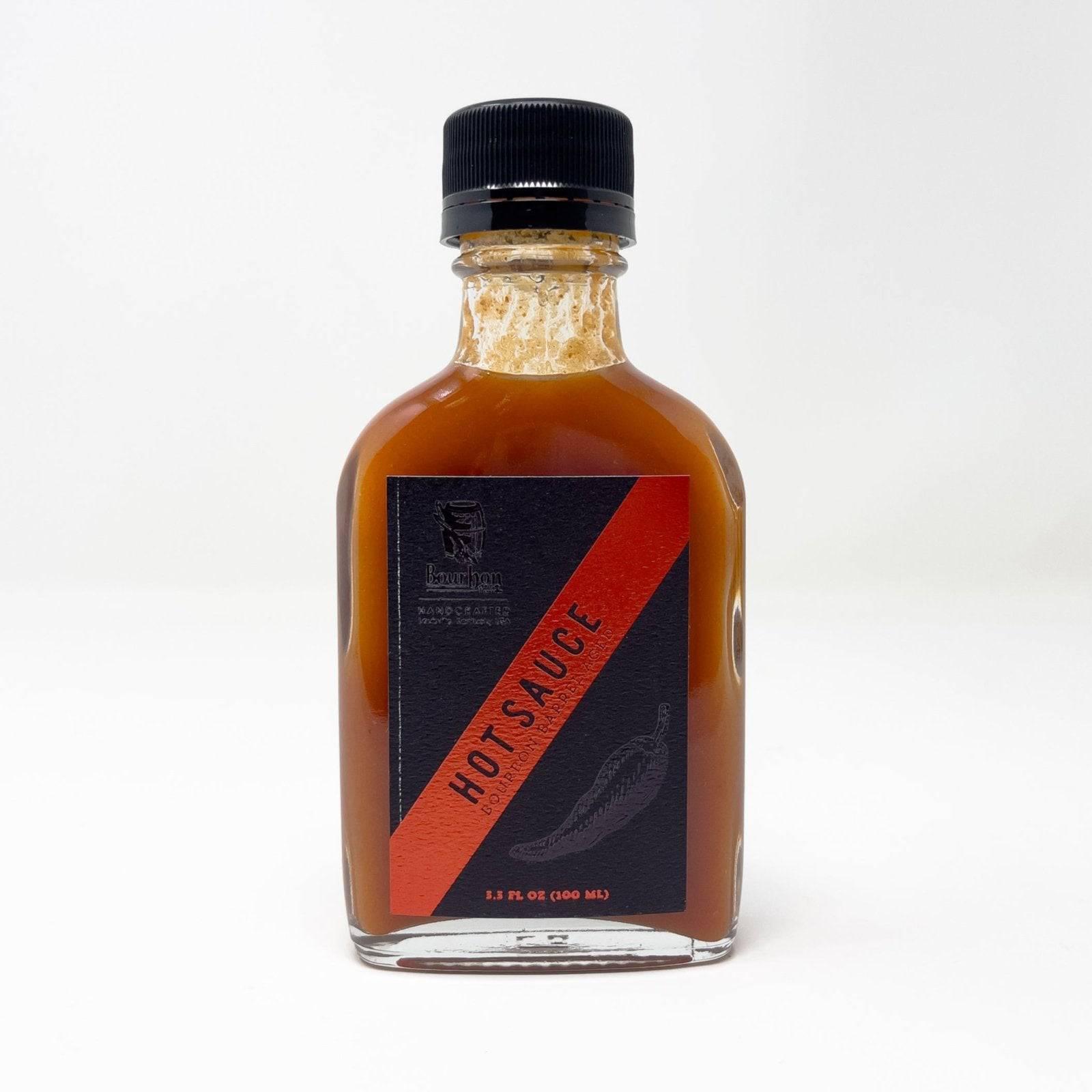 Bourbon Barrel Aged Hot Sauce - A Taste of Kentucky