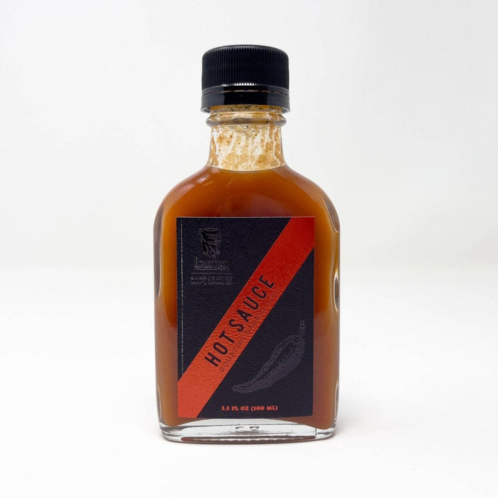 Bourbon Barrel Aged Hot Sauce - A Taste of Kentucky