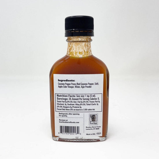 Bourbon Barrel Aged Hot Sauce - A Taste of Kentucky