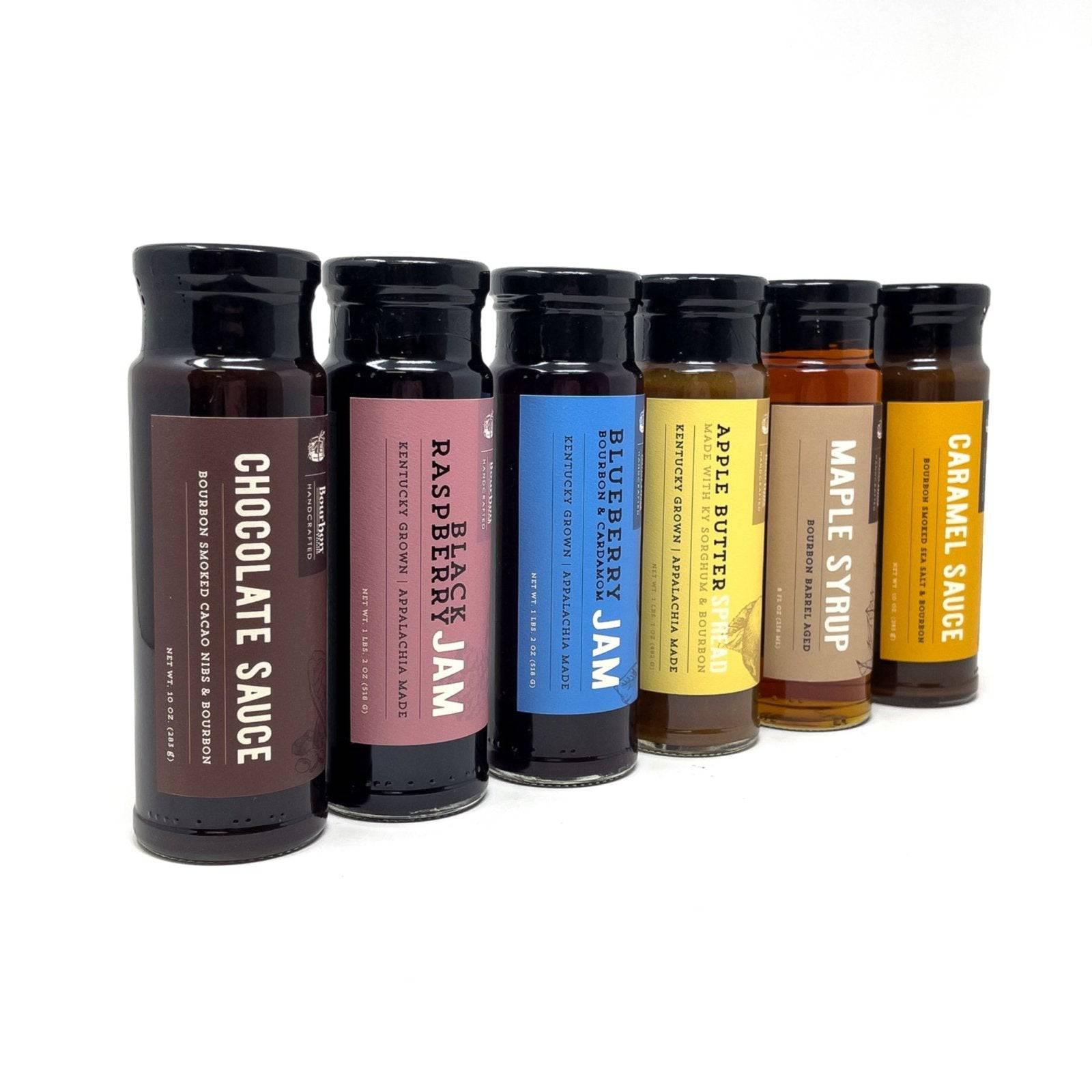 Bourbon Barrel Foods Jam, Sauce, or Syrup - A Taste of Kentucky