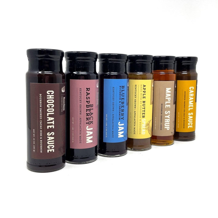 Bourbon Barrel Foods Jam, Sauce, or Syrup - A Taste of Kentucky