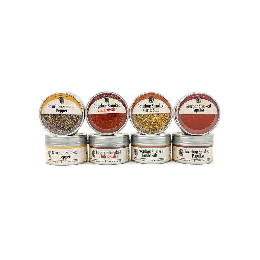 Bourbon Barrel Foods Seasonings - A Taste of Kentucky