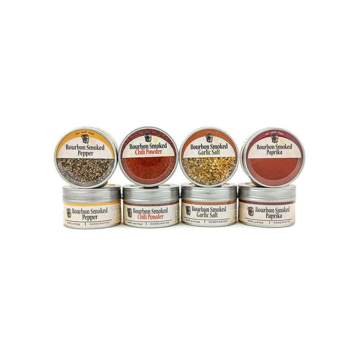 Bourbon Barrel Foods Seasonings - A Taste of Kentucky