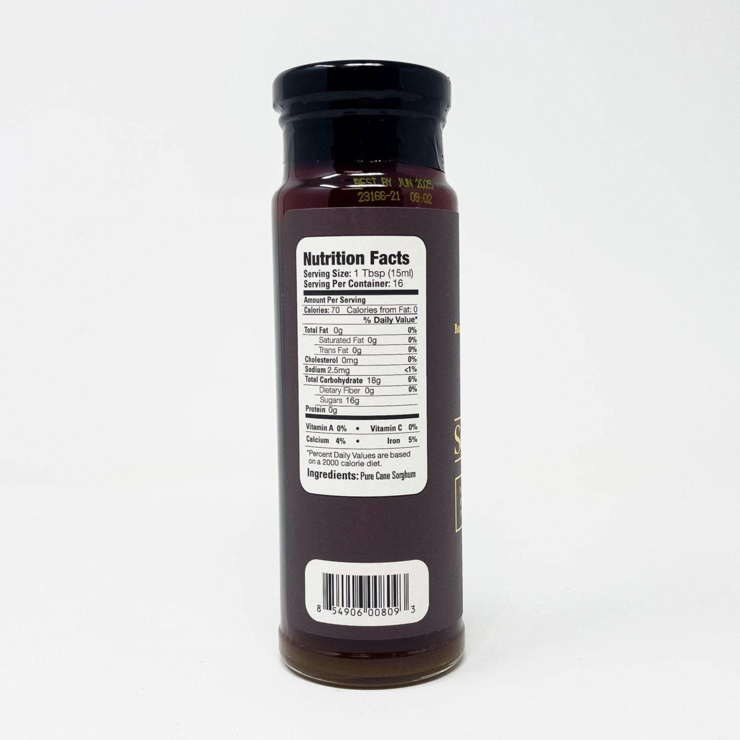 Bourbon Barrel Foods® Sorghum - A Taste of Kentucky