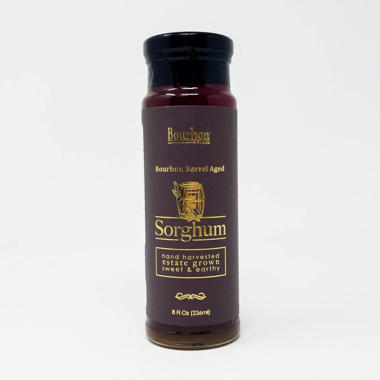 Bourbon Barrel Foods® Sorghum - A Taste of Kentucky