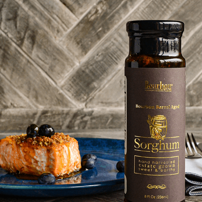 Bourbon Barrel Foods® Sorghum - A Taste of Kentucky