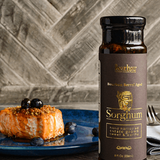 Bourbon Barrel Foods® Sorghum - A Taste of Kentucky
