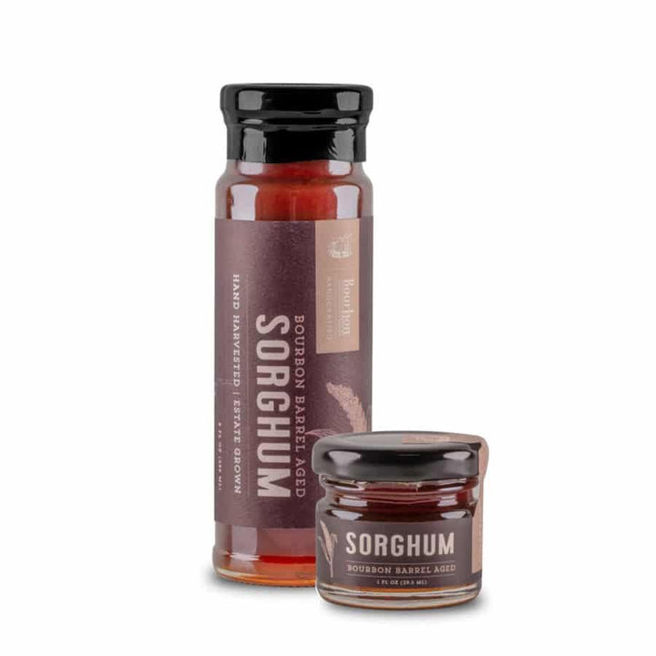Bourbon Barrel Foods® Sorghum - A Taste of Kentucky