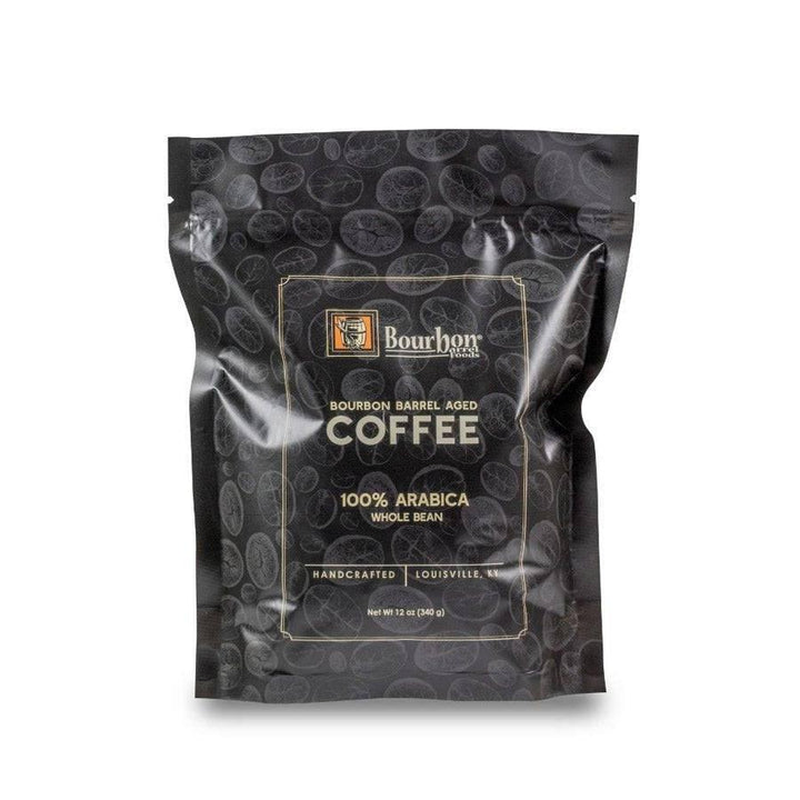 Bourbon Barrel Foods Whole Bean Coffee - A Taste of Kentucky
