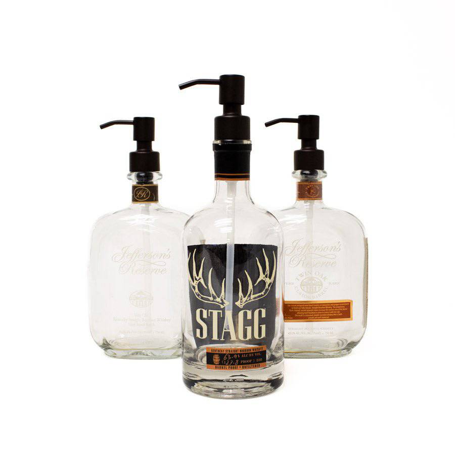 Bourbon Bottle Dispenser - A Taste of Kentucky